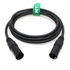 HangTon XLR 4 Pin Power Supply Cable for Godox VL150