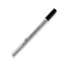 Dual Marker Pen Black Brown Red Pink English Red