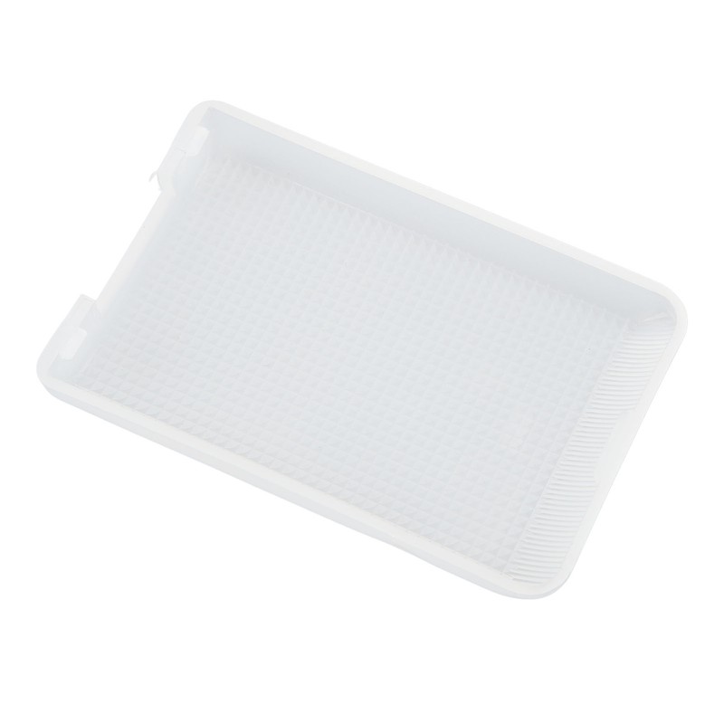 Interior Roof Light Cover 81241 20060 Wear Resistant Rustproof Rugged