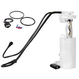 AUTOSAVER88 Fuel Pump Compatible with 2000 2001 2002 2003 2004 2005 Chevy Cavalier/Malibu/Classic/Oldsmobile Alero/Pontiac Sunfire/Grand Am 2.2L 2.4L 3.1L 3.4L