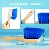 3 Pack Beach Sand Remover Brush Soft Surf Off Brush