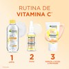 Kit Garnier Express Aclara Agua Micelar+Serum+Protector Solar