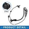 A ABSOPRO ABS Wheel Speed Sensor Front Left 89543-06050 Replacement