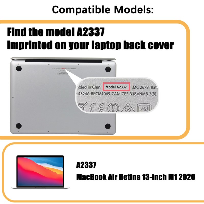 Tinkerpal A2389 Laptop Battery Compatible with MacBook Air 13 Inch