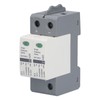 Surge Protective Device DIN Rail Mount Arrester Electric Shock Protector