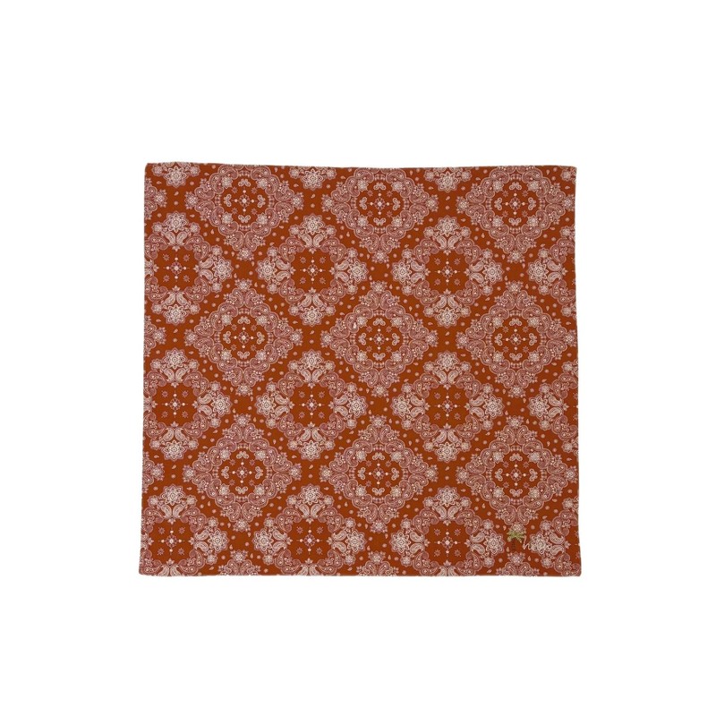 Throw Palm Paisley Bandana (6 Colors)