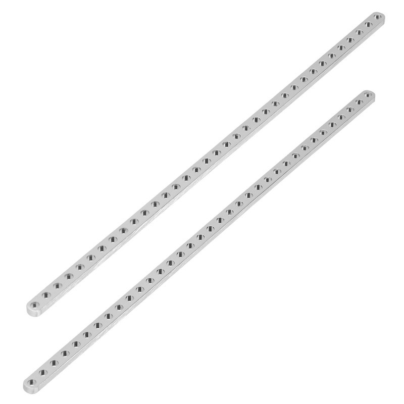 Stainless Steel Straight Brace Mending Plate Connector Bracket for Furniture