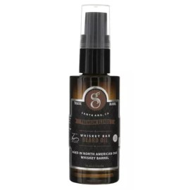Sangse Jeongbo Chamjo Suavecito 프리미엄 블렌즈 수염 1온스 [Black Amber] Suavecito Premium Blend Beard 1 oz [Black Amber]