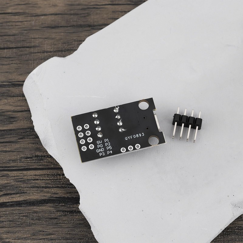 YINETTECH ATTINY85 Micro USB Development Board Compatible with ATtiny13A ATtiny25