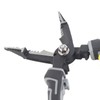 Black Yellow Electrician Wire Stripping Pliers Multifunctional Needle Nose Stripper