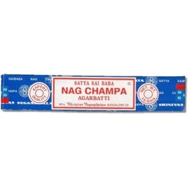 Nag Champa Incense -1 x 15gm pack - Satya Sai Baba