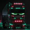 Devil Eyes Programmable LED Display – Flexible Car LED Sign