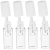 Gel Fijador Mini para Pestañas, 4 Piezas, Plástico, Secado