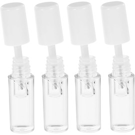 Gel Fijador Mini para Pestañas, 4 Piezas, Plástico, Secado