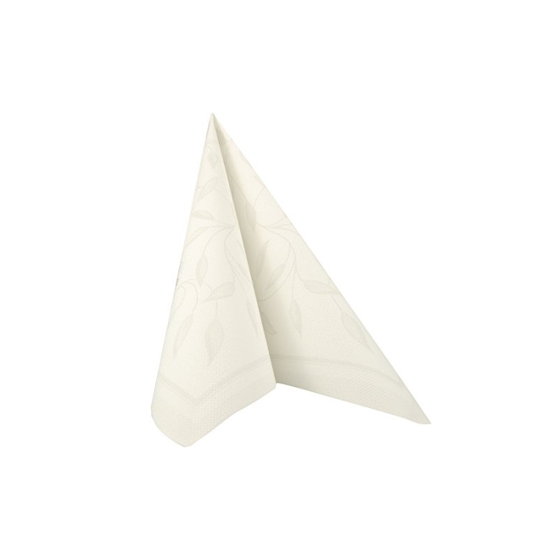 Papstar – 50 Serviettes ROYAL Collection 1/4-fold 40 cm x