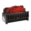 Unbranded 1500W 120V Electric Fireplace Log Insert Heater With Remote