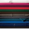 INK STITCH Women L217 Custom Stitching Embroidery Fleece Jackets -