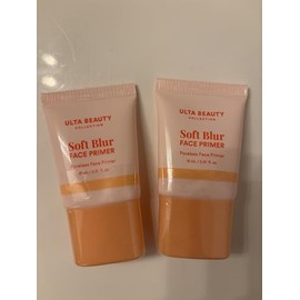 Ulta Beauty Imprimación facial suave y difuminada, juego de tamaño de viaje (0.51 onzas líquidas cada uno)