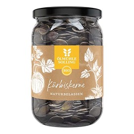 Ölmühle Solling Pumpkin Seeds, Natural, 350 g (2)