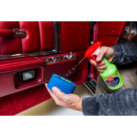 Griot's Garage 10822 Ceramic Vinyl & Rubber Protectant Gallon