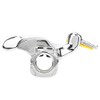 Tyre change, stainless steel car tyre, tyre mount, duck head