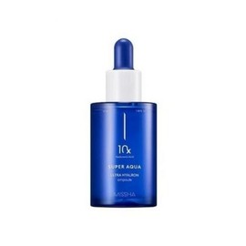 Missha Super Aqua Ultra Hyalon Ampoule 47ml / 미샤 수퍼 아쿠아 울트라 히알론 앰플 47ml