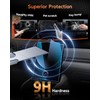 CDEFG Tempered Glass for 2025 2026 GMC Acadia Screen Protector,