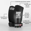 TRAINLIKEFIGHT Loud 0H - Hand Guards for Cross Training, Calisthenics