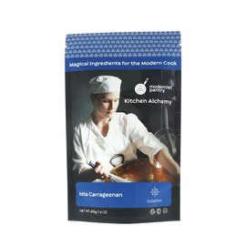 Refined Iota Carrageenan ☮ Vegan ✡ OU Kosher Certified - 400g/14oz