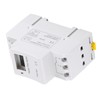 LCD Display Weekly Programmable Electronic Relay 16on＆8off Timer Switch (AC/DC12V)