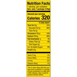 NURI Portuguese Sardines in Olive Oil - 8 Pack - (4.4 oz cans)