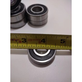 ProParts 4 Mower Deck Spindle Mandrel Bearings For Husqvarna YTH24V48 YTH22V42 YTH2146