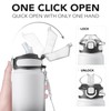 Enerbone 32 oz Insulated Water Bottle, Stainless Steel Bottle with