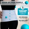QORE LOGIQ Plus Size Abdominal Binder Post Surgery for larger