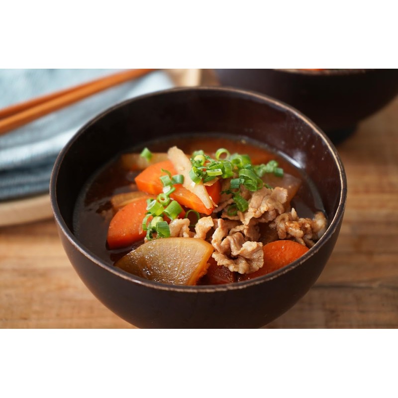 [Product of Japan] Mutenka Hatcho Miso (Traditional Artisanal Dark Miso)