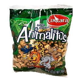 CUETARA ANIMAL CRACKER COOKIE 15.87 OZ - 0052738001531