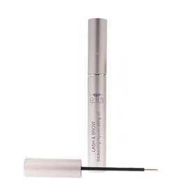 ORGANIC MODERN SOLUTION OMS Eyelash and Eyebrow Growth Oil, Natural Enhancement Serum, 5ml