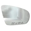 Unbranded #123 RIGHT PASSENGER SIDE MIRROR GLASS FIT MERCEDES C