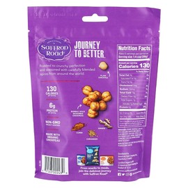 Saffron Road Chickpea Bombay Spice