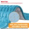 Heating pad, Electric Heat Pad with Automatic Switch-Off and 6