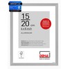 DEHA Design Tribeca Photo Frame 15 x 20 cm Aluminium