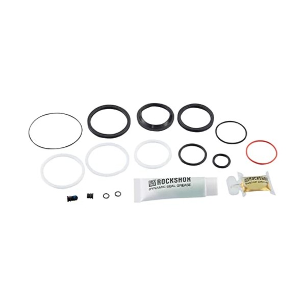 RockShox Rear Shock Service Kit - 200 Hour/1 Year, Deluxe