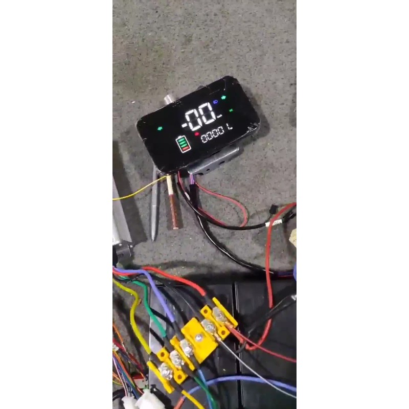 Unbranded 48V/52V/60V/72