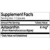Astaxanthin 4mg // 180 Capsules // Pure // by PureControl