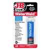 J-B Weld 8277 WaterWeld Epoxy Putty Stick - 2 oz.,