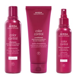 Aveda Color Control™ Light Trio Bundle w/Leave-In Treatment Light 150ml