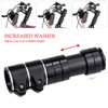 Rlongtou Bicycle Handlebar Riser Handlebar Riser Bicycle MTB with Hex