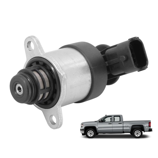 Tektall Fuel Pump Control Valve CP4.2 Improved Stock Inlet Metering