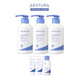 Aestura [Exclusive] Atobarrier 365 body lotion 400ml 3pcs / 에스트라 [단독] 아토베리어365 바디로션 400ml 3개