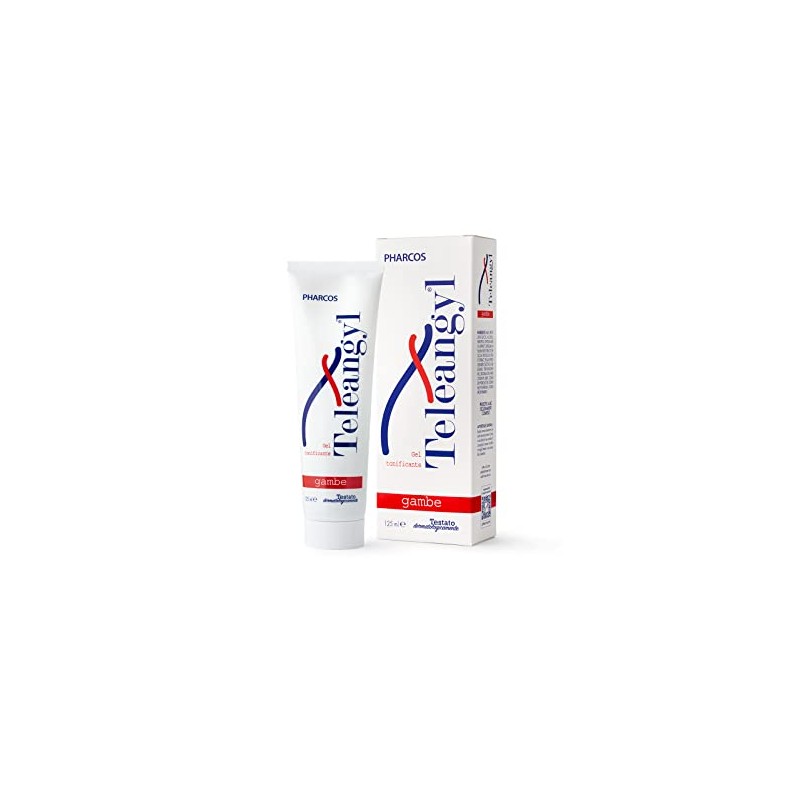 Teleangyl Strengthening Gel for Legs 125 ml
